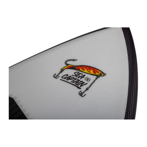 2027 Ronix Sea Captain Wakesurf Board