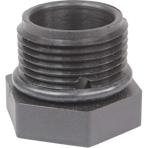 WakeMAKERS 1" Bag Plug with Air Release Functionality