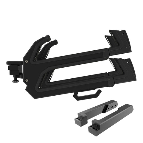 Skylon SkyLock Pro-4 Moomba Oz Tower Locking Board Racks