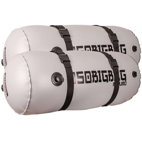Straight Line Big Bag 350 V Twin Ballast Bag Set (700lbs)