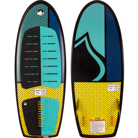 Liquid Force Happy Pill Wakesurf Board
