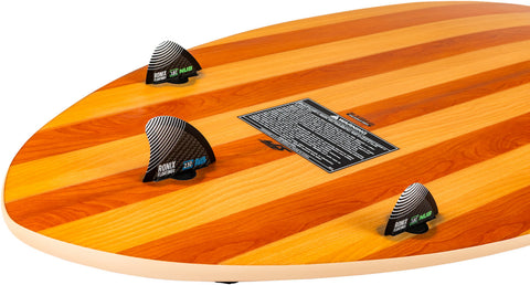 2026 Ronix Blunt Nose Skimmer Wakesurf Board