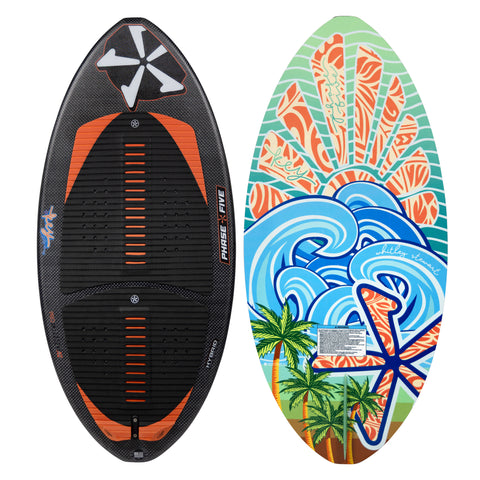 2026 Phase 5 Key Stewart Pro Skim Wakesurf Board