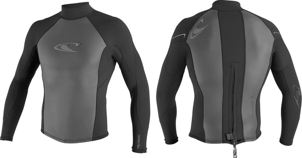 美品！O'Neill Hammer 3:2 フルスーツ ブラック Hammer 3/2 Chest Zip