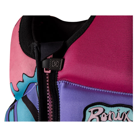 2026 Ronix August Girl's CGA Life Jacket