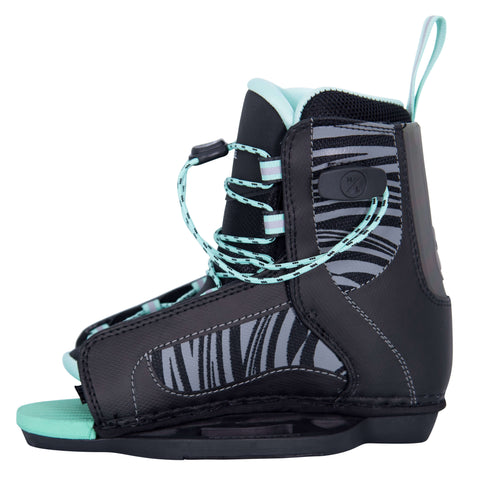 2021 Hyperlite Jinx Girl's Wakeboard Bindings