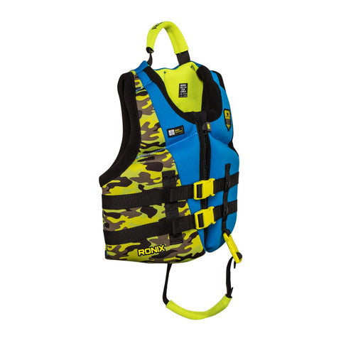 2027 Ronix Top Grom Boys CGA Life Jacket