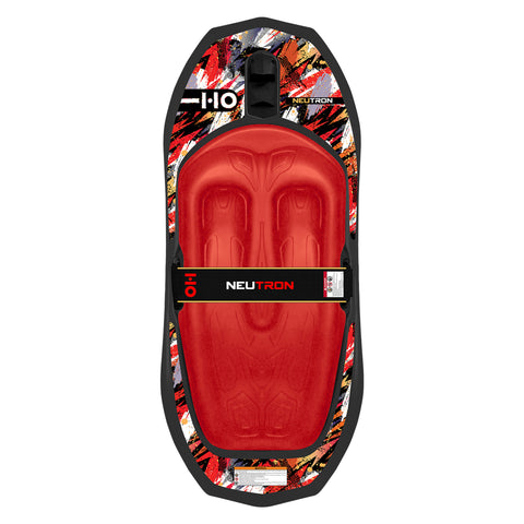 2026 HO Sports Neutron Kneeboard w/Powerlock Strap