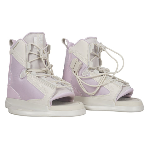 2026 Liquid Force Plush Womens Wakeboard Bindings