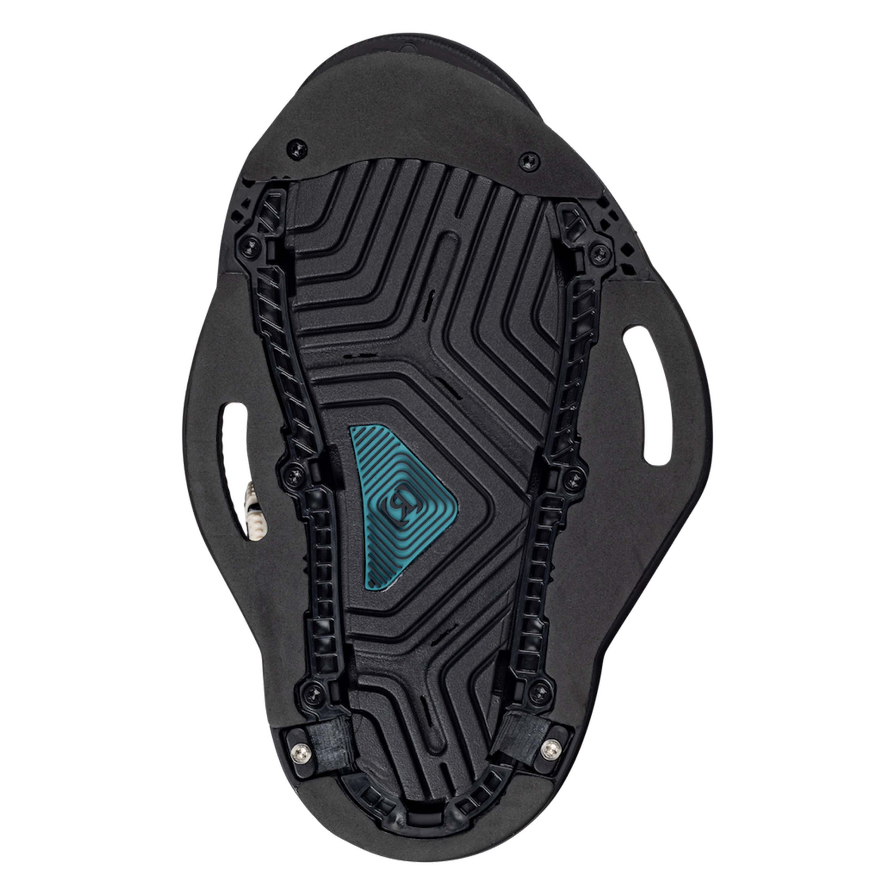 2026 Ronix Supreme BOA Wakeboard Bindings | WakeMAKERS