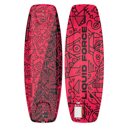2026 Liquid Force Origin FS / Rant Boys Wakeboard Package