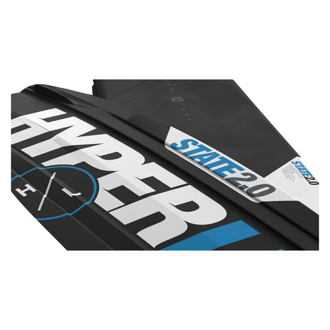 2026 Hyperlite State Jr. Wakeboard
