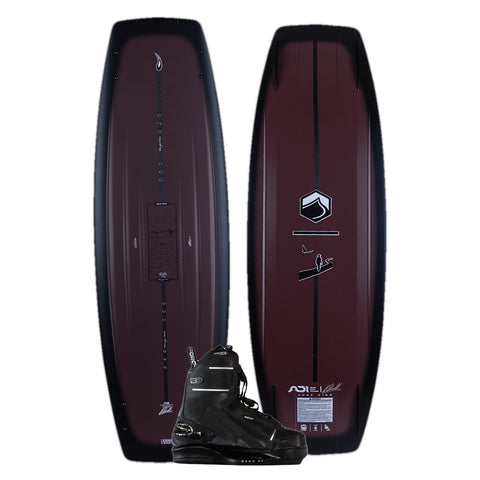 2027 Liquid Force Origin Aero / Aero 6X Wakeboard Package