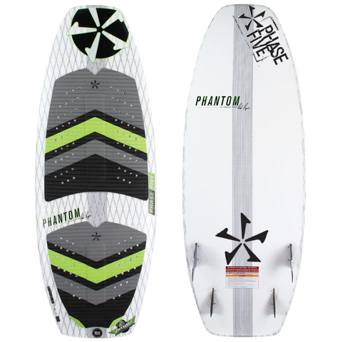2020 Phase 5 Phantom Wakesurf Board