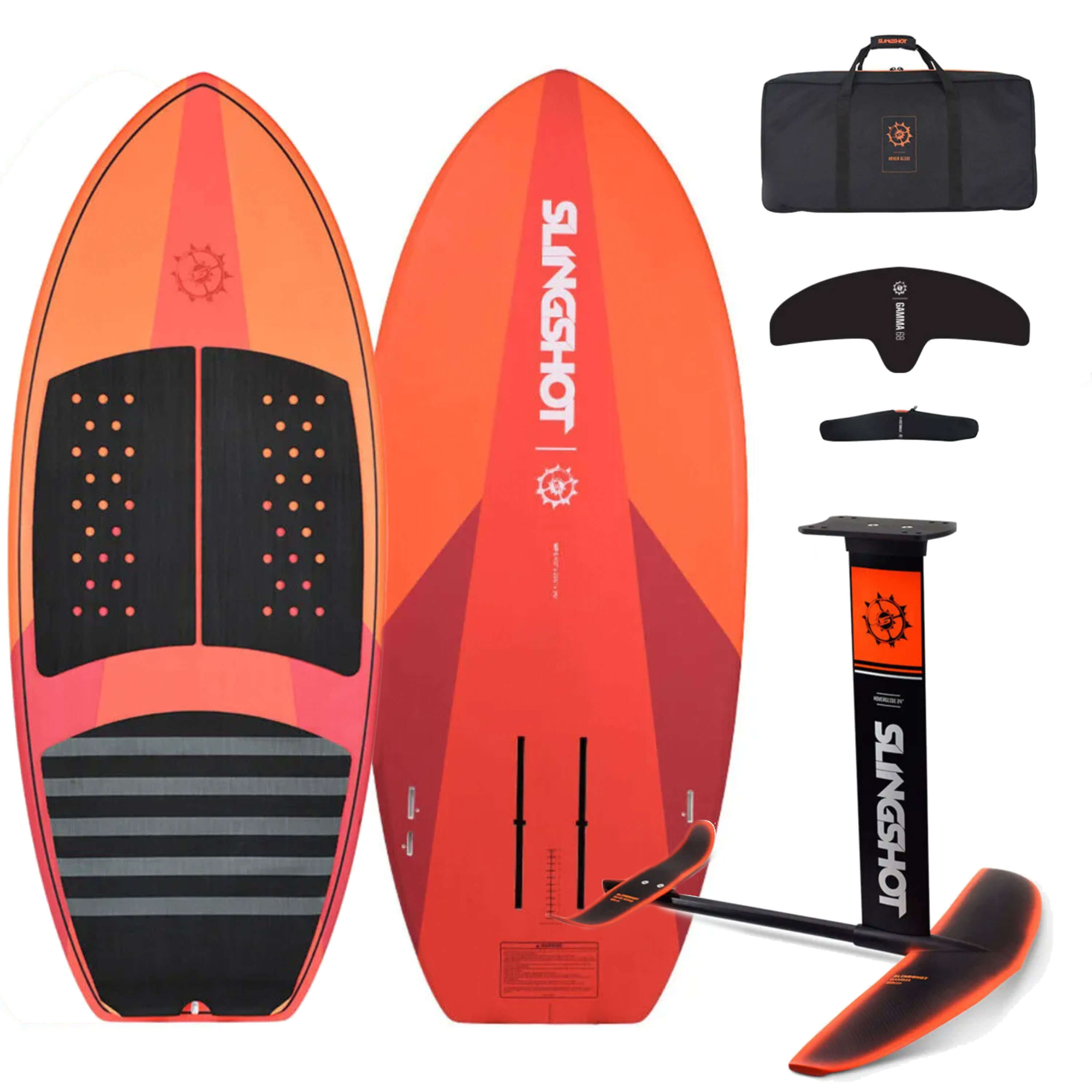 Slingshot Hover Glide WF-1 Wakefoil Package | WakeMAKERS