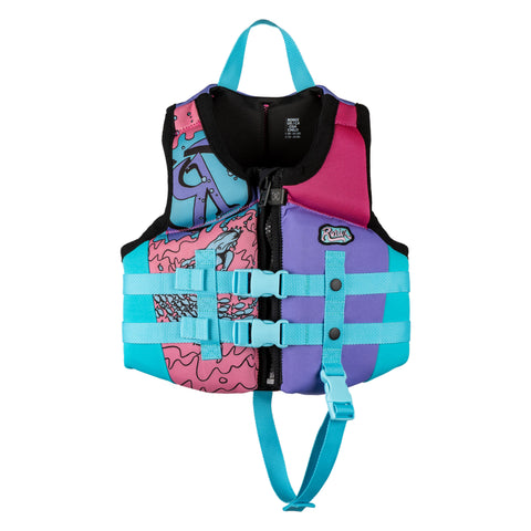 2026 Ronix August Girls CGA Life Jacket