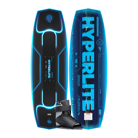 2027 Hyperlite Murray / Session Wakeboard Package