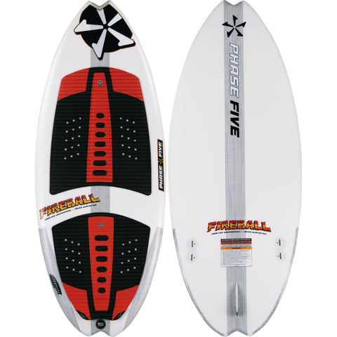 2027 Phase 5 Fireball Wakesurf Board