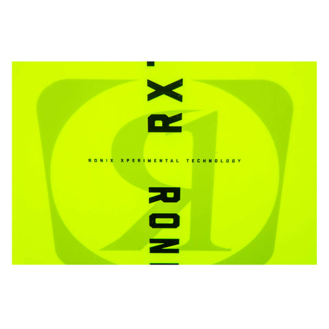 2024 Ronix RXT Blackout Technology Wakeboard