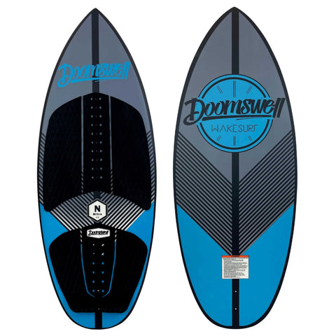 2025 Doomswell Nitro Wakesurf Board