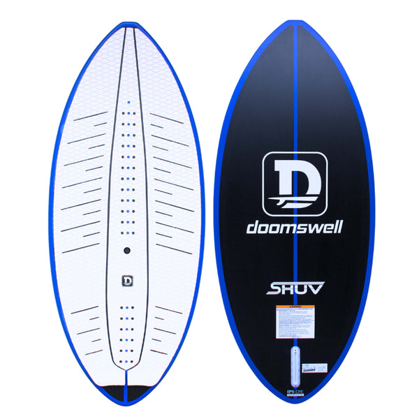 2026 Doomswell Shuv Skim Wakesurf Board | WakeMAKERS