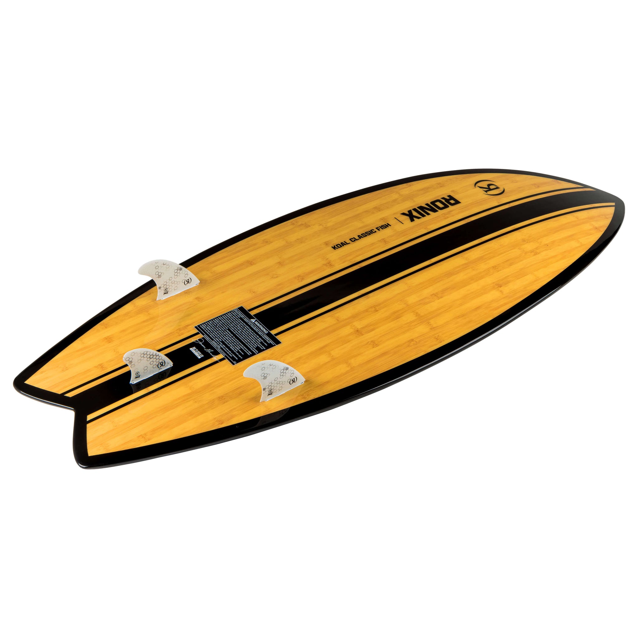 2026 Ronix Koal Classic Fish Wakesurf Board