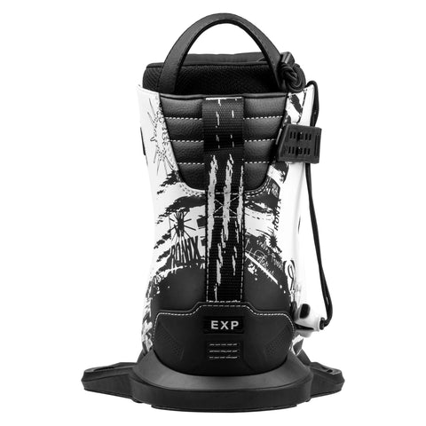 2025 Ronix Kinetik Project Wakeboard Bindings