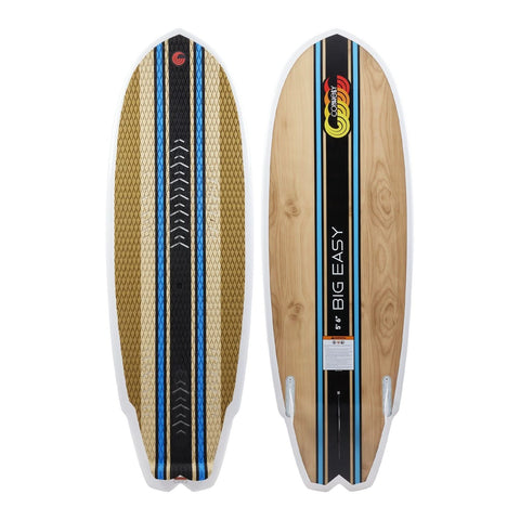 2027 Connelly Big Easy Wakesurf Board