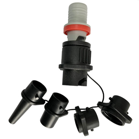 Mission Pump Adapter Kit