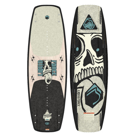 2026 Liquid Force Apex FS / Rant Boy's Wakeboard Package