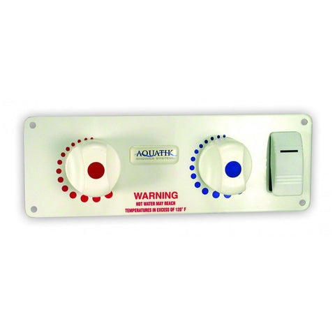 Heater Craft Complete Marine Shower Kit