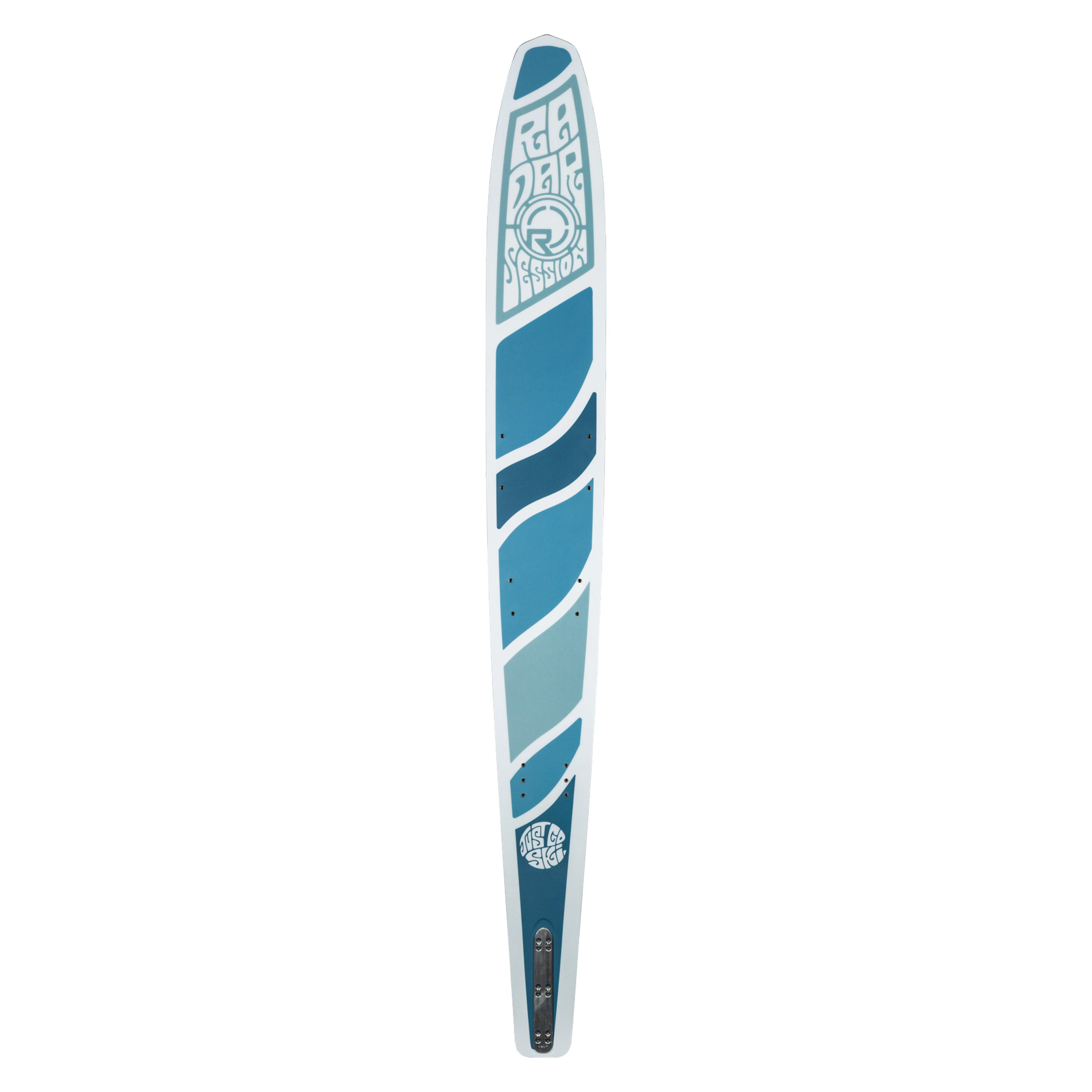 Radar Session Slalom Ski