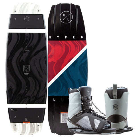 2020 Hyperlite Franchise / Team OT Wakeboard Package