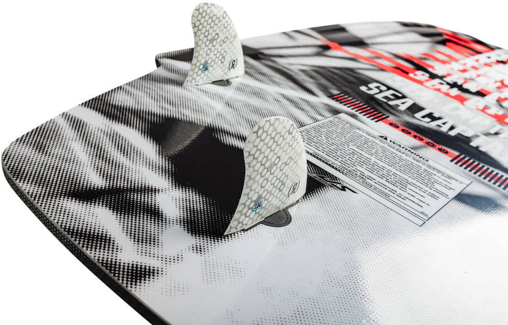 2026 Ronix Sea Captain Tuff Tech Womens Wakesurf Board | WakeMAKERS