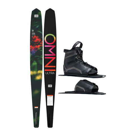 2027 HO Sports Omni Ultra / Stance & ARTP Water Ski Package