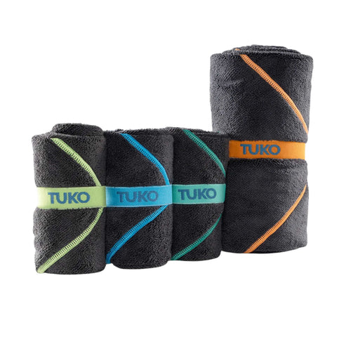 Mission Boat Detailing Towels | 4pk