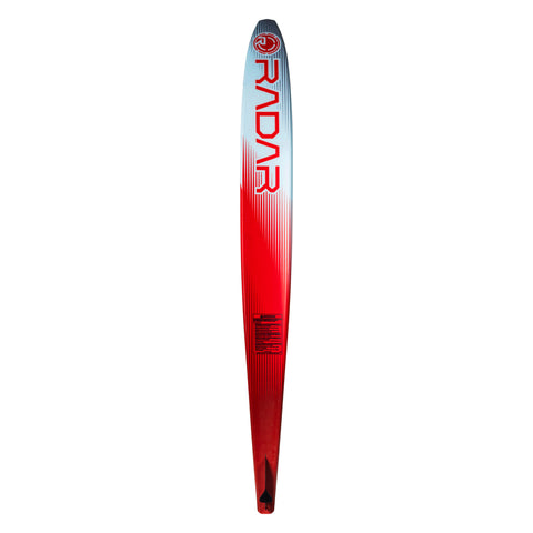 2026 Radar Graphite Vapor Water Ski