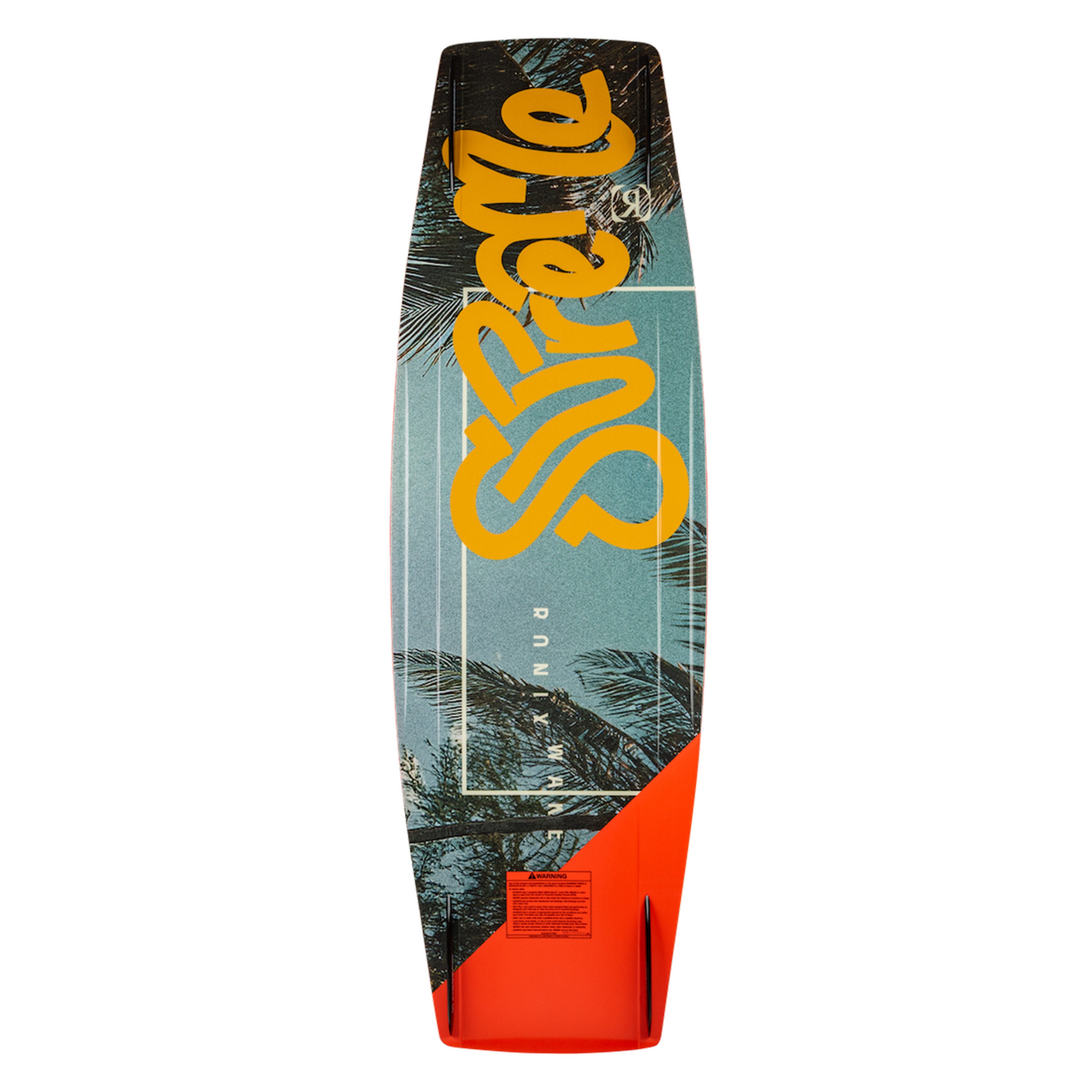 2026 Ronix Supreme Air Core 3 Wakeboard | WakeMAKERS