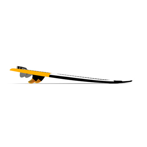 2023 Liquid Force Space Pod Wakesurf Board
