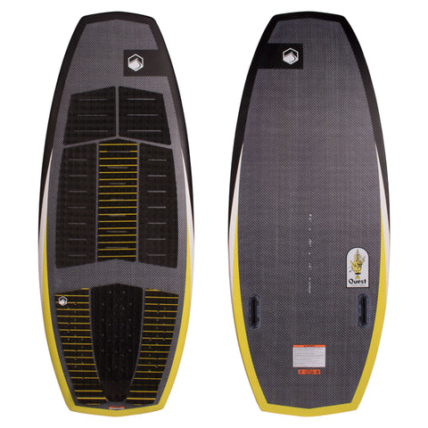 Liquid Force Quest Wakesurf Board