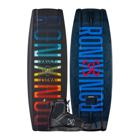 2027 Ronix Vault / Divide Boys Wakeboard Package