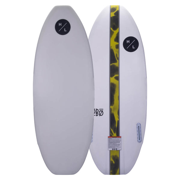 2025 Hyperlite Lobo Wakesurf Board | WakeMAKERS