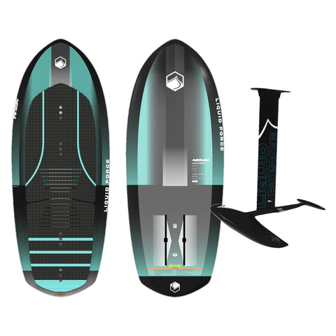 2027 Liquid Force Nebula / Horizon Alloy 1200 FuseLock Foil Package