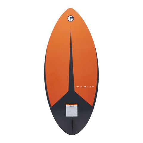 2027 Connelly Habit Skim Wakesurf Board