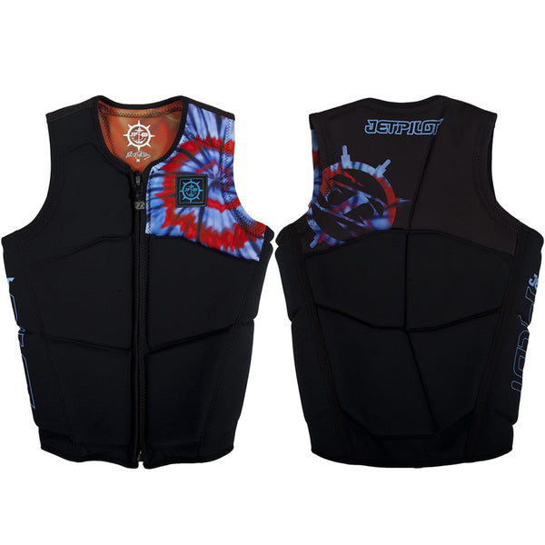 Jetpilot Rathy Comp Vest | WakeMAKERS