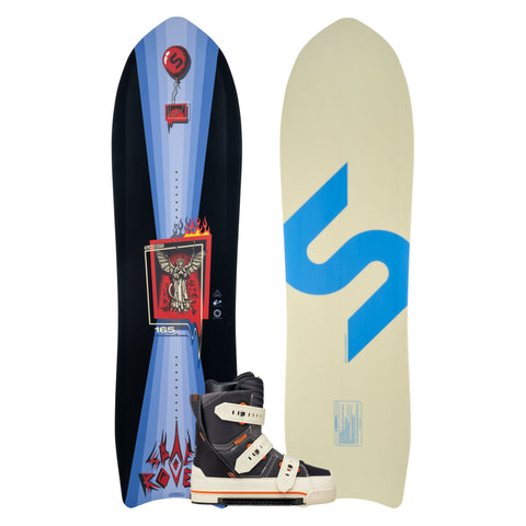 2025 Slingshot Rover / Space Mob Wakeboard Package