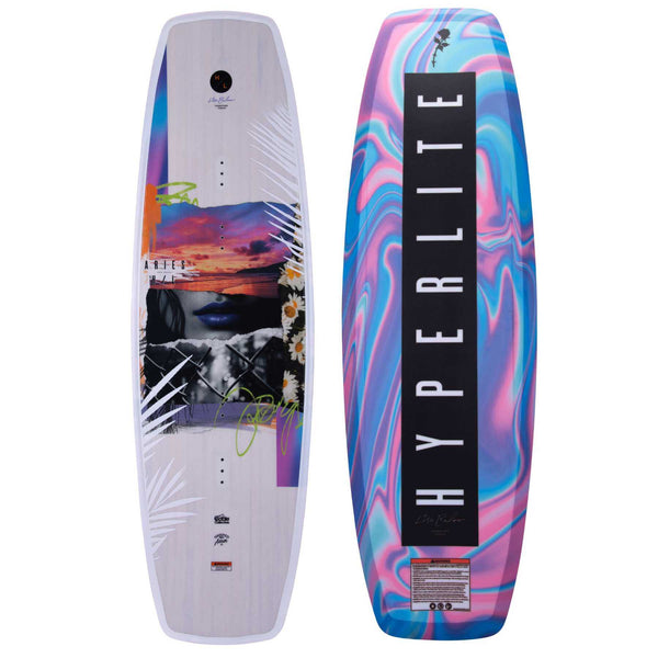 2026 Hyperlite Aries Womens Wakeboard | WakeMAKERS