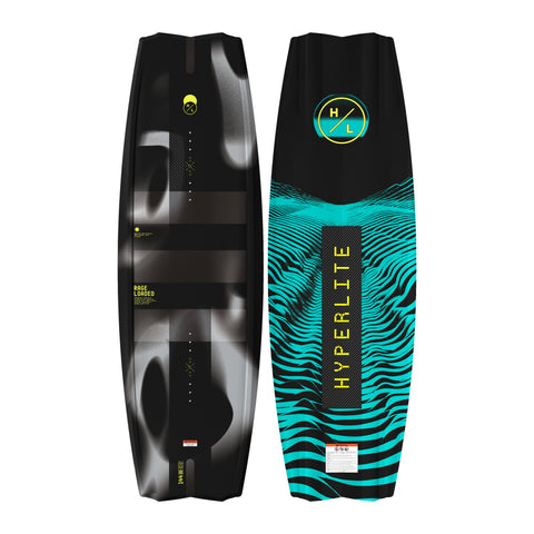 2027 Hyperlite Rage Loaded Wakeboard