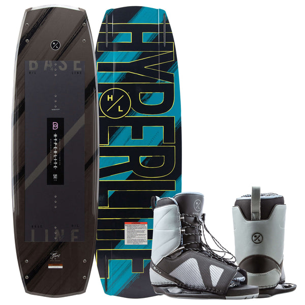 2020 Hyperlite Baseline / Team OT Wakeboard Package | WakeMAKERS