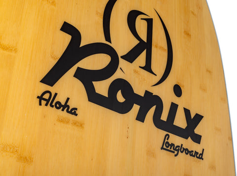2026 Ronix Aloha Longboard Marsh "Mellow"  Wakesurf Board